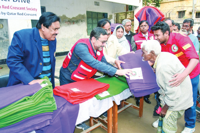 Winter Blanket Drive 2026